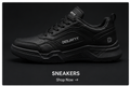 DEEJAYYY Urban Core sneakers